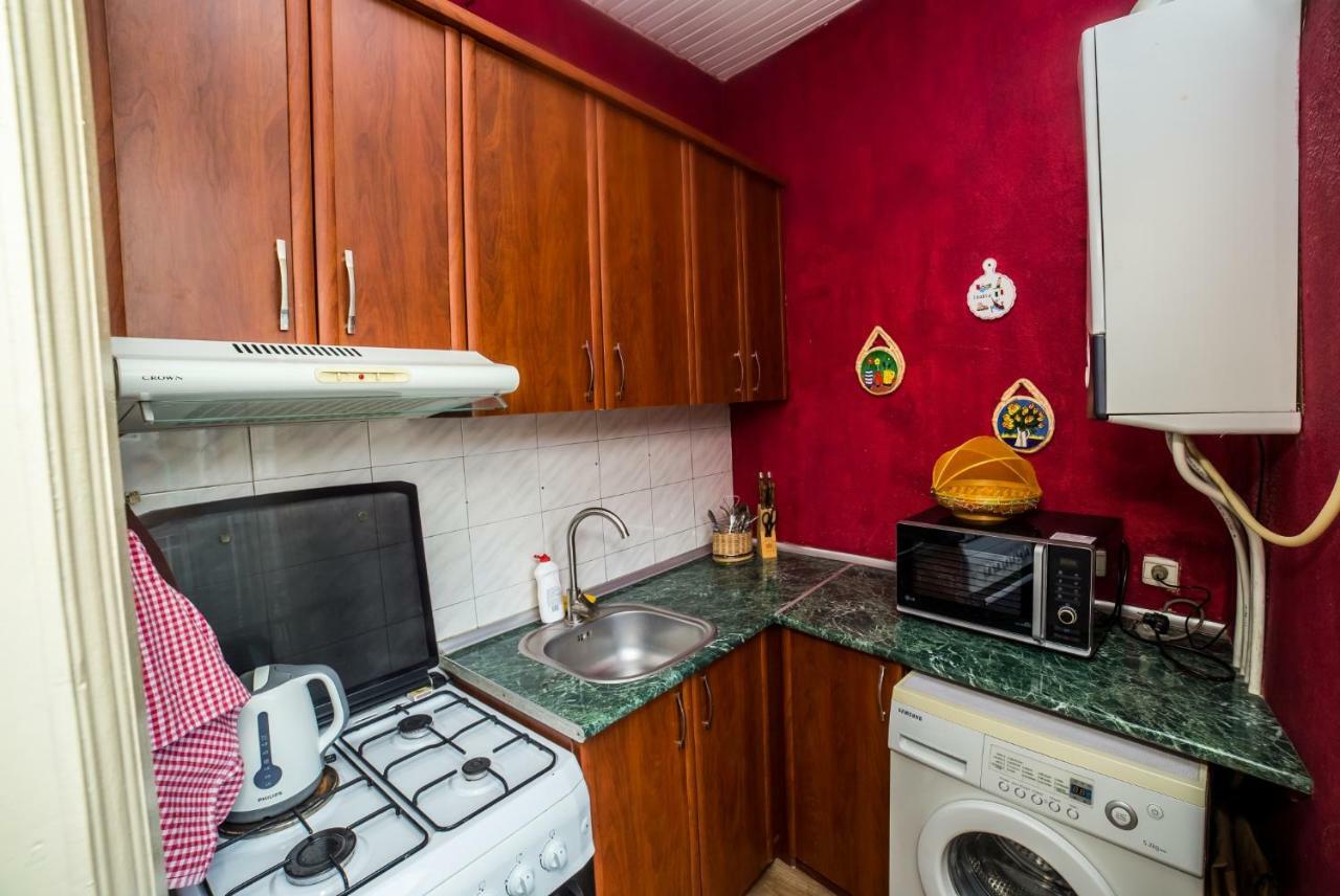 Gold District Apartment 第比利斯 外观 照片
