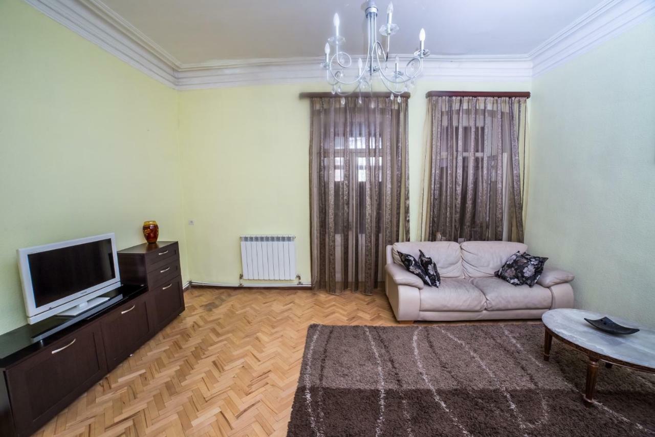 Gold District Apartment 第比利斯 外观 照片