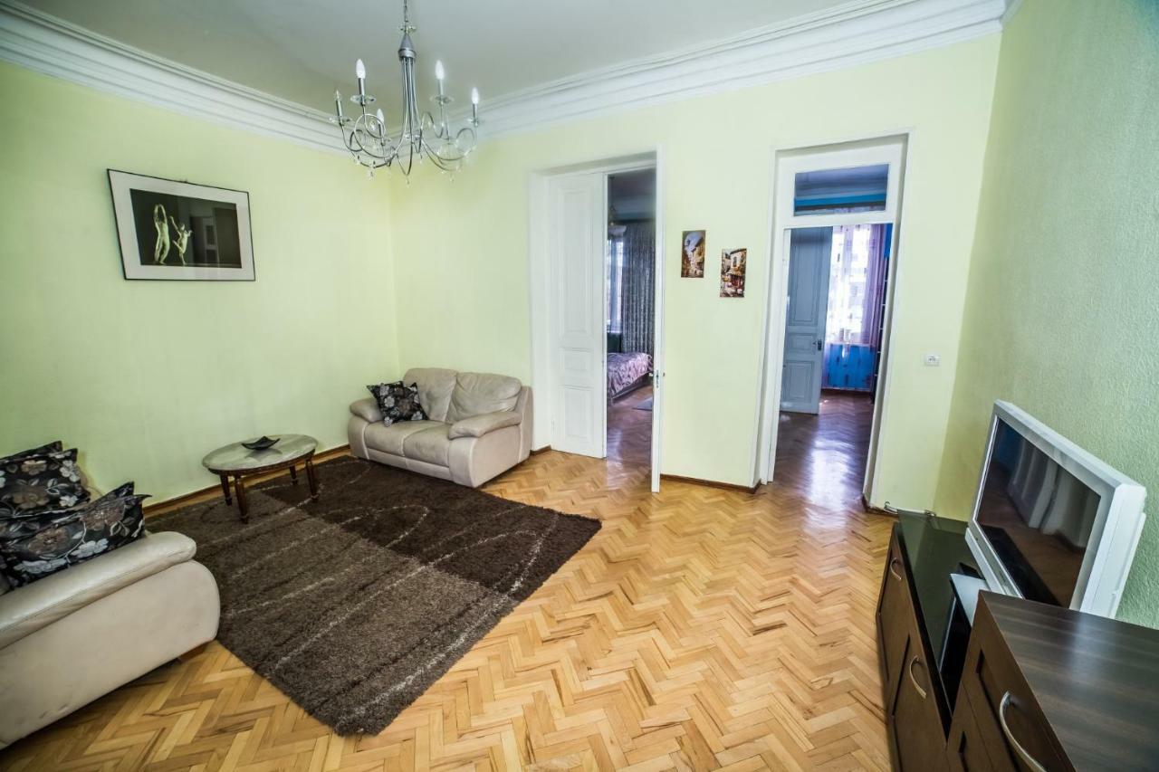 Gold District Apartment 第比利斯 外观 照片