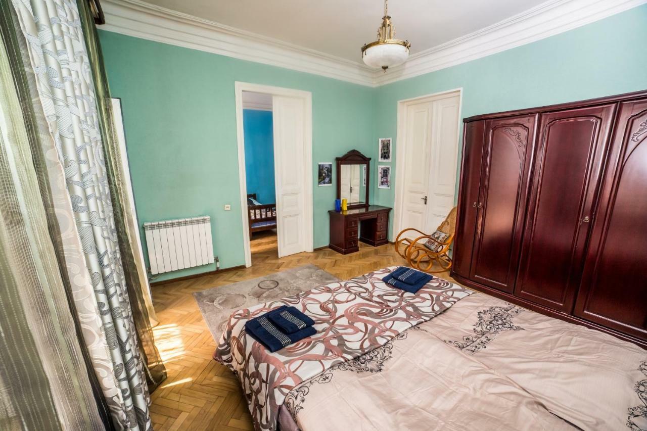 Gold District Apartment 第比利斯 外观 照片