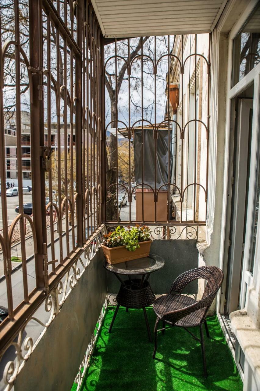 Gold District Apartment 第比利斯 外观 照片