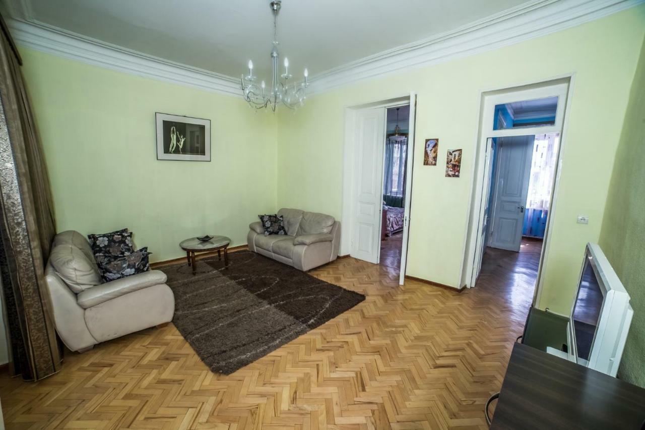 Gold District Apartment 第比利斯 外观 照片