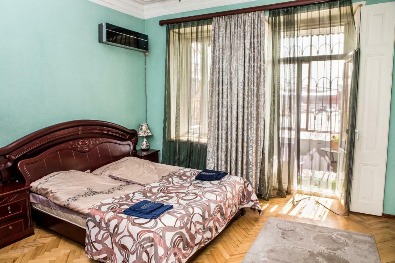 Gold District Apartment 第比利斯 外观 照片