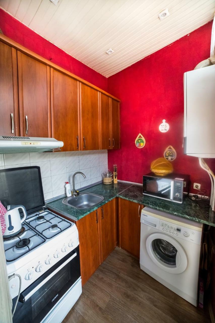 Gold District Apartment 第比利斯 外观 照片