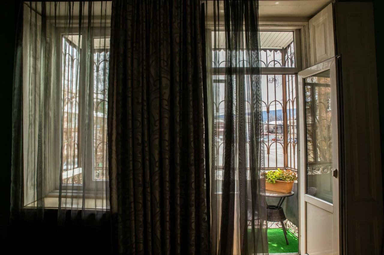 Gold District Apartment 第比利斯 外观 照片