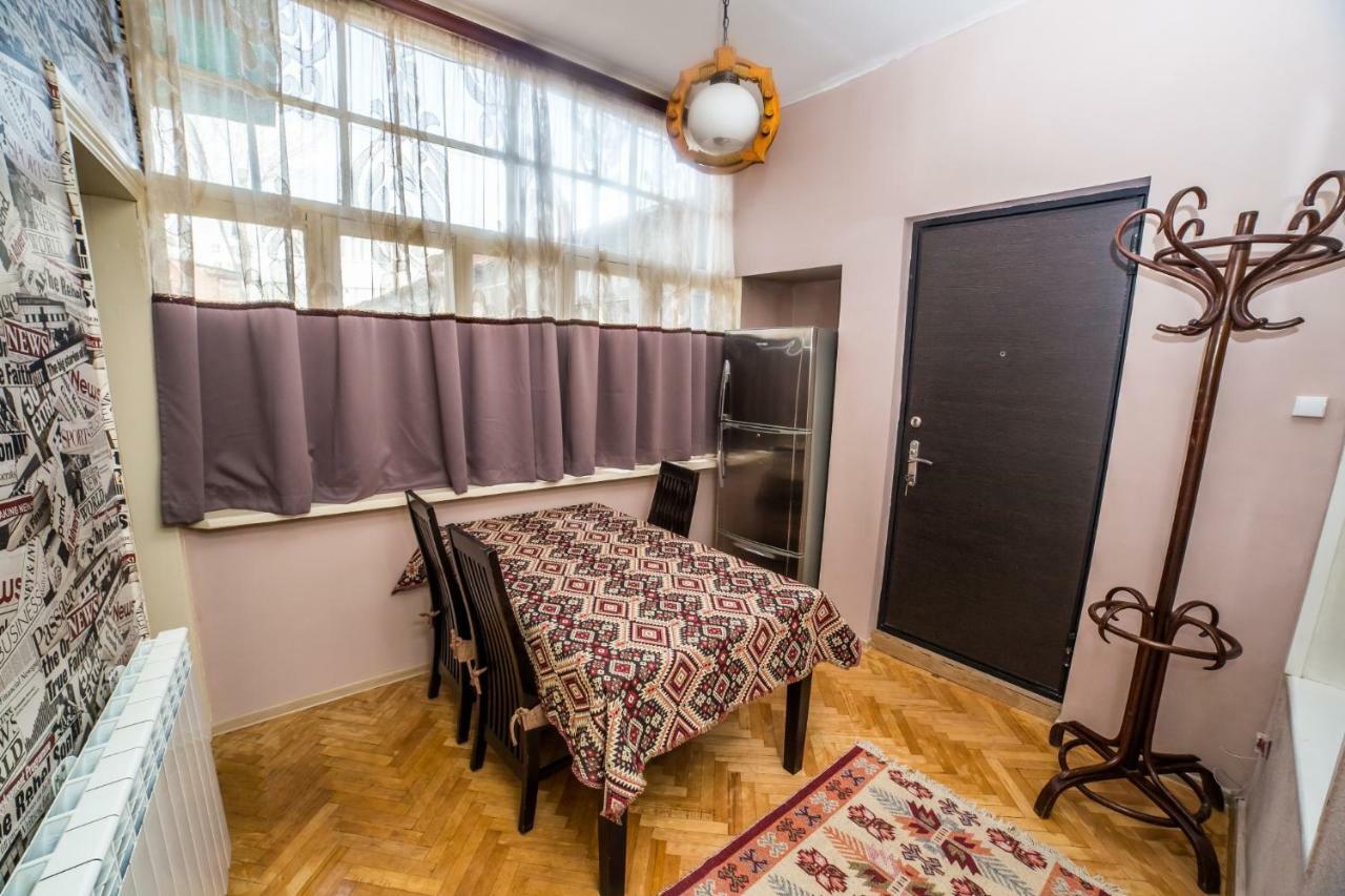 Gold District Apartment 第比利斯 外观 照片