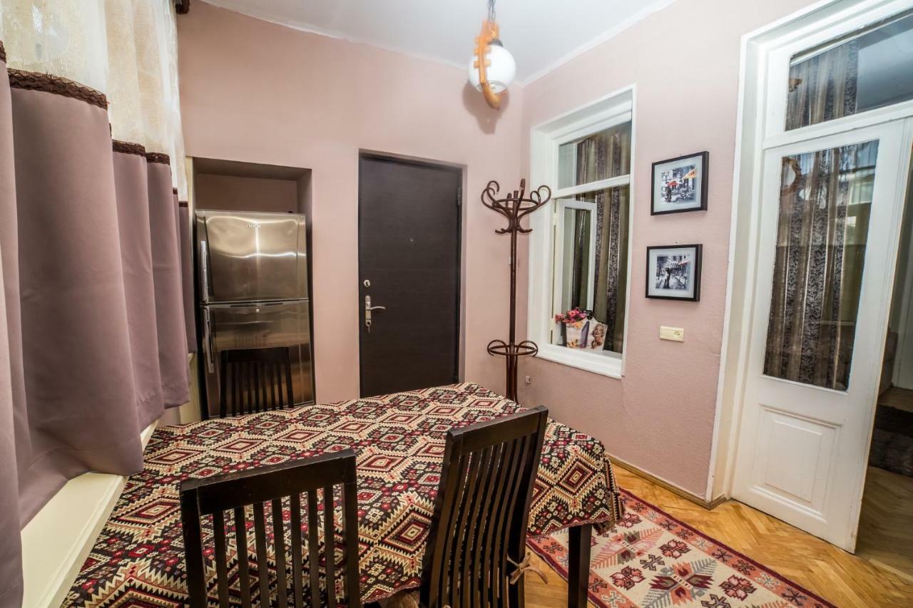 Gold District Apartment 第比利斯 外观 照片