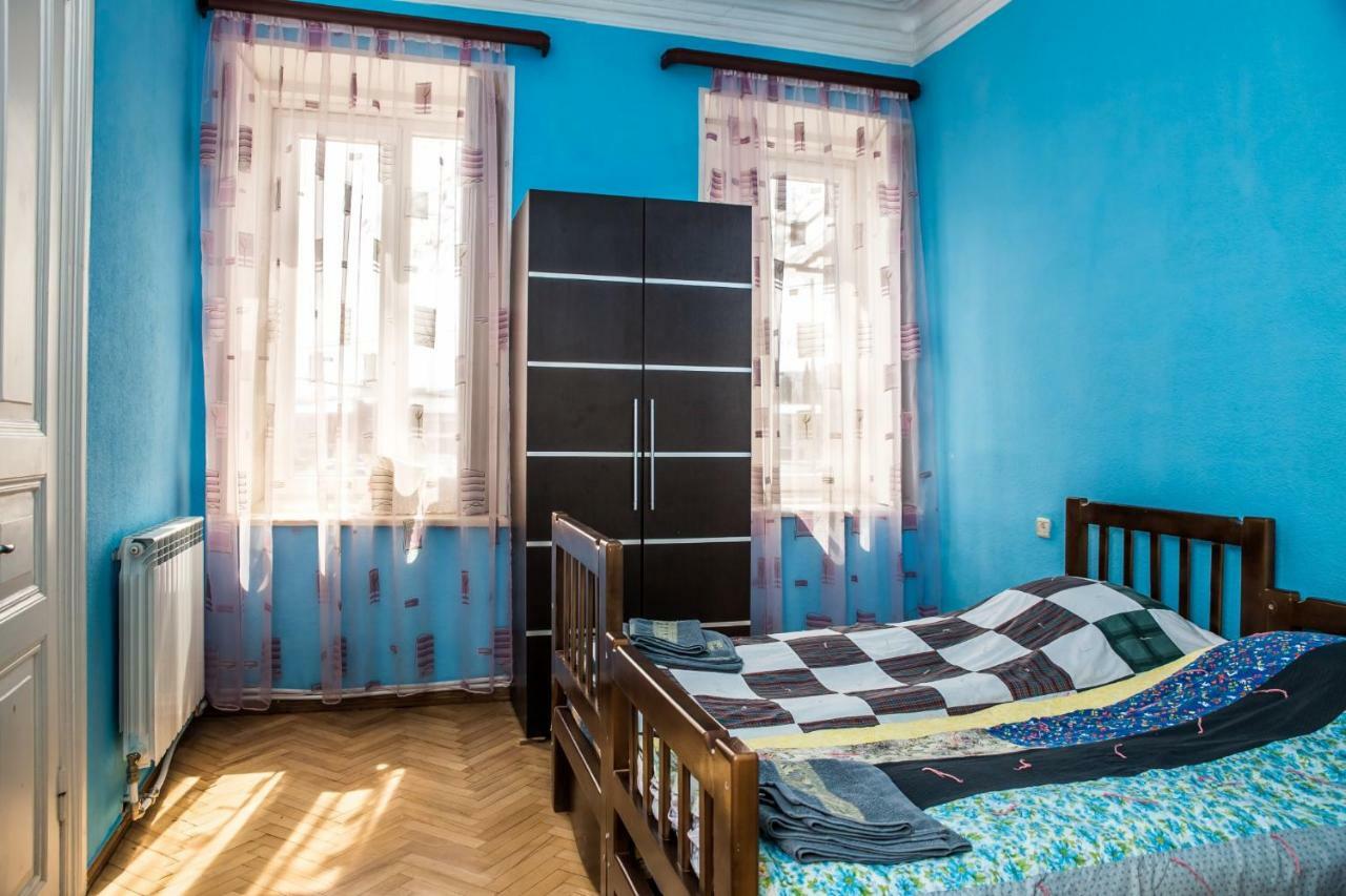 Gold District Apartment 第比利斯 外观 照片