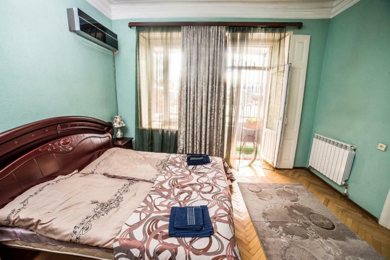 Gold District Apartment 第比利斯 外观 照片